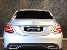 Mercedes-Benz C Class C220d AMG Line - U13524