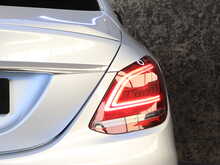 Mercedes-Benz C Class C220d AMG Line - U13524