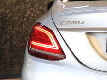 Mercedes-Benz C Class C220d AMG Line - U13524