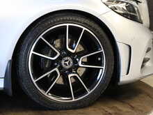 Mercedes-Benz C Class C220d AMG Line - U13524
