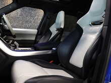 Land Rover Range Rover Sport P575 V8 SVR Carbon Edition - U13528