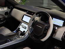 Land Rover Range Rover Sport P575 V8 SVR Carbon Edition - U13528