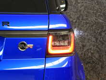 Land Rover Range Rover Sport P575 V8 SVR Carbon Edition - U13528