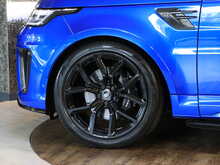 Land Rover Range Rover Sport P575 V8 SVR Carbon Edition - U13528