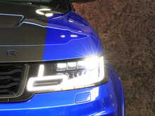 Land Rover Range Rover Sport P575 V8 SVR Carbon Edition - U13528