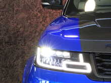 Land Rover Range Rover Sport P575 V8 SVR Carbon Edition - U13528