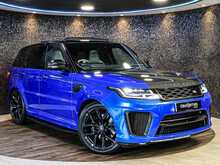 Land Rover Range Rover Sport P575 V8 SVR Carbon Edition - U13528