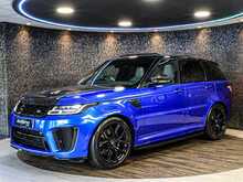 Land Rover Range Rover Sport P575 V8 SVR Carbon Edition - U13528