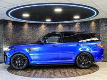 Land Rover Range Rover Sport P575 V8 SVR Carbon Edition - U13528