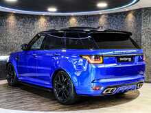Land Rover Range Rover Sport P575 V8 SVR Carbon Edition - U13528