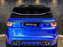 Land Rover Range Rover Sport P575 V8 SVR Carbon Edition - U13528
