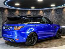 Land Rover Range Rover Sport P575 V8 SVR Carbon Edition - U13528