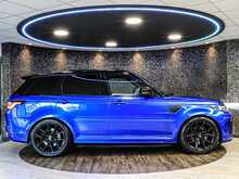 Land Rover Range Rover Sport P575 V8 SVR Carbon Edition - U13528