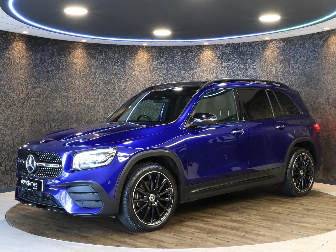 Used 2023 Mercedes-Benz GLB GLB200 AMG Line Night Edition For Sale ...