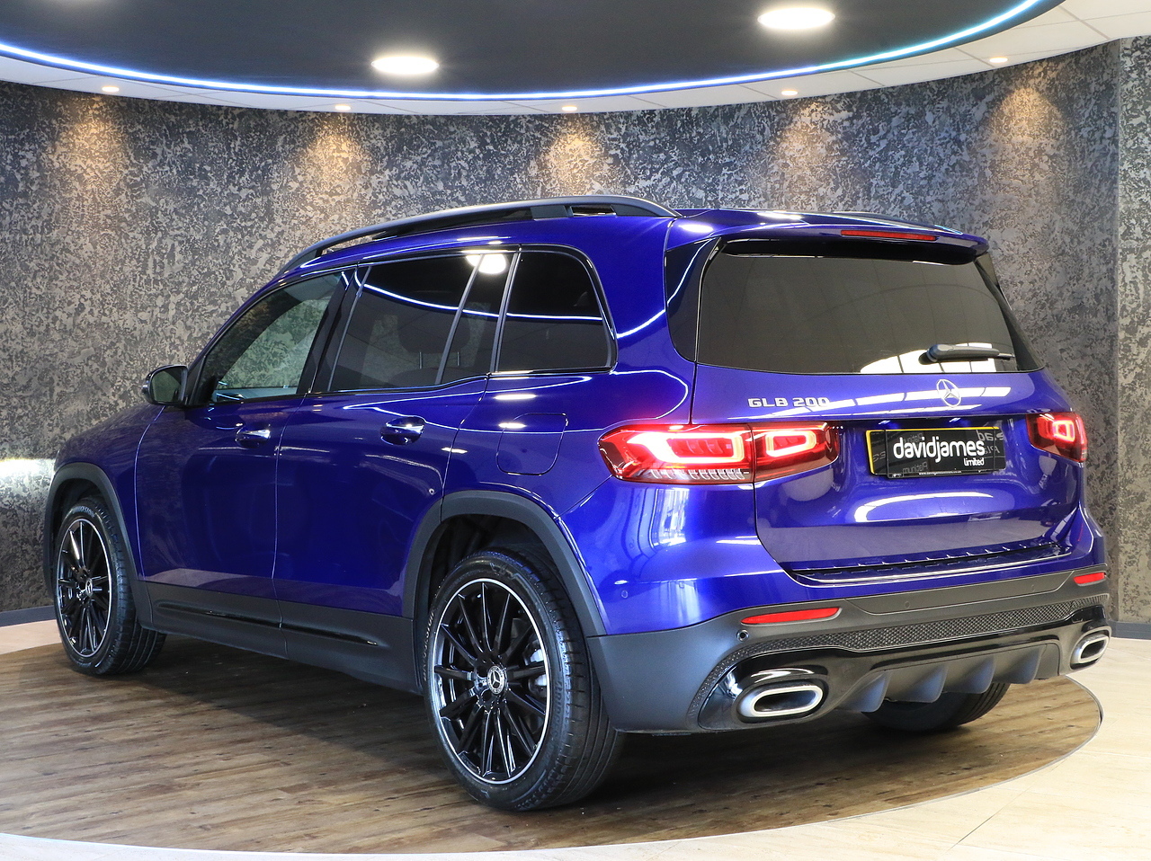 Used 2023 Mercedes-Benz GLB GLB200 AMG Line Night Edition For Sale ...