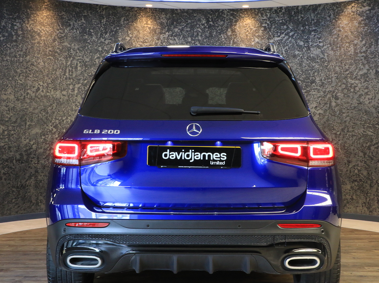 Used 2023 Mercedes-Benz GLB GLB200 AMG Line Night Edition For Sale ...