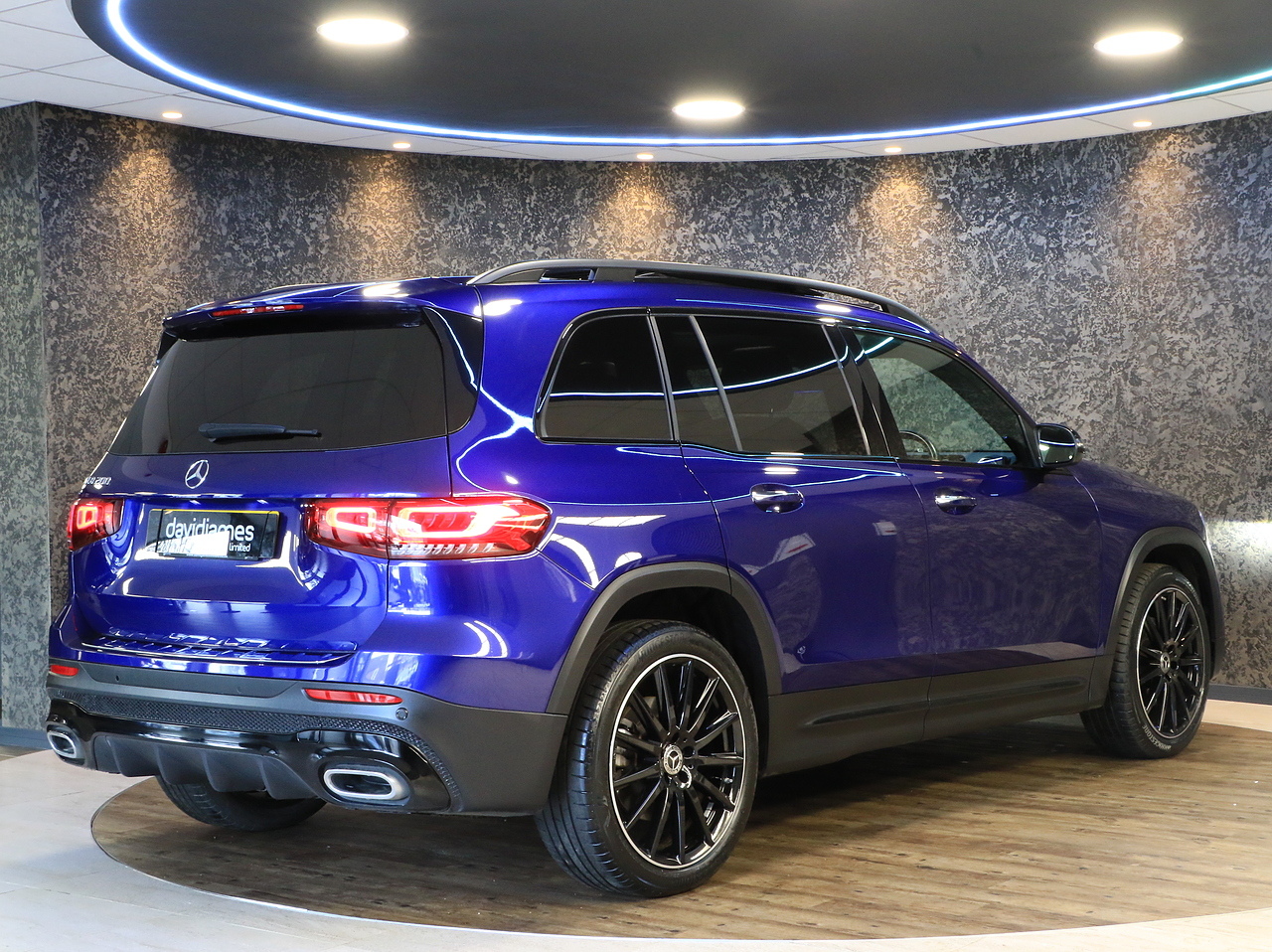 Used 2023 Mercedes-Benz GLB GLB200 AMG Line Night Edition For Sale ...