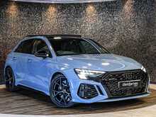 Audi RS3 TFSI Vorsprung - U13532