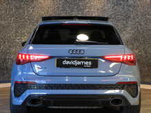 Audi RS3 TFSI Vorsprung - U13532