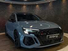 Audi RS3 TFSI Vorsprung - U13532
