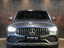 Mercedes-Benz GLC GLC43 V6 AMG - U13535