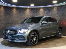 Mercedes-Benz GLC GLC43 V6 AMG - U13535