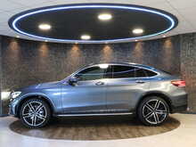 Mercedes-Benz GLC GLC43 V6 AMG - U13535