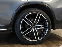 Mercedes-Benz GLC GLC43 V6 AMG - U13535