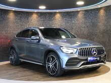 Mercedes-Benz GLC GLC43 V6 AMG - U13535