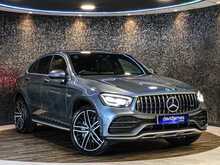 Mercedes-Benz GLC GLC43 V6 AMG - U13535