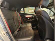 Mercedes-Benz GLC GLC43 V6 AMG - U13535