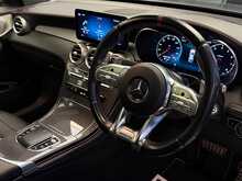 Mercedes-Benz GLC GLC43 V6 AMG - U13535
