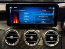 Mercedes-Benz GLC GLC43 V6 AMG - U13535