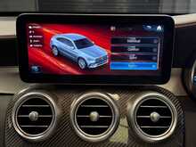 Mercedes-Benz GLC GLC43 V6 AMG - U13535