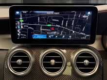 Mercedes-Benz GLC GLC43 V6 AMG - U13535