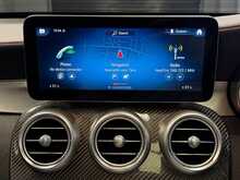 Mercedes-Benz GLC GLC43 V6 AMG - U13535