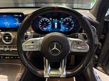 Mercedes-Benz GLC GLC43 V6 AMG - U13535