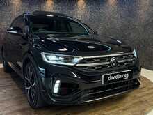 Volkswagen T-Roc TSI R Black Edition - U13537