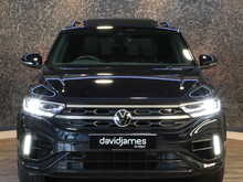 Volkswagen T-Roc TSI R Black Edition - U13537
