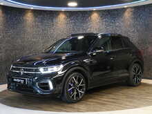 Volkswagen T-Roc TSI R Black Edition - U13537