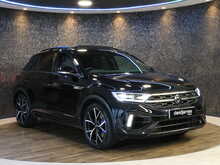 Volkswagen T-Roc TSI R Black Edition - U13537