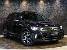 Volkswagen T-Roc TSI R Black Edition - U13537