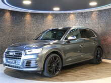 Audi SQ5 TFSI V6 - U13540