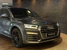 Audi SQ5 TFSI V6 - U13540