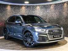 Audi SQ5 TFSI V6 - U13540