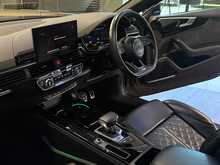 Audi S5 TDI V6 Black Edition - U13551