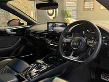 Audi S5 TDI V6 Black Edition - U13551