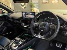 Audi S5 TDI V6 Black Edition - U13551