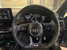 Audi S5 TDI V6 Black Edition - U13551