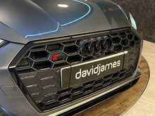 Audi S5 TDI V6 Black Edition - U13551